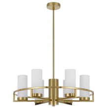 Cassius Iron 6 Light Pendant